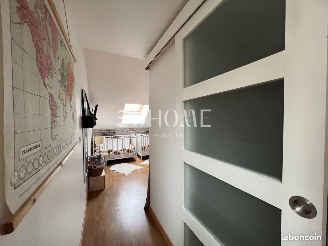 Appartement à vendre, 48m², Reims