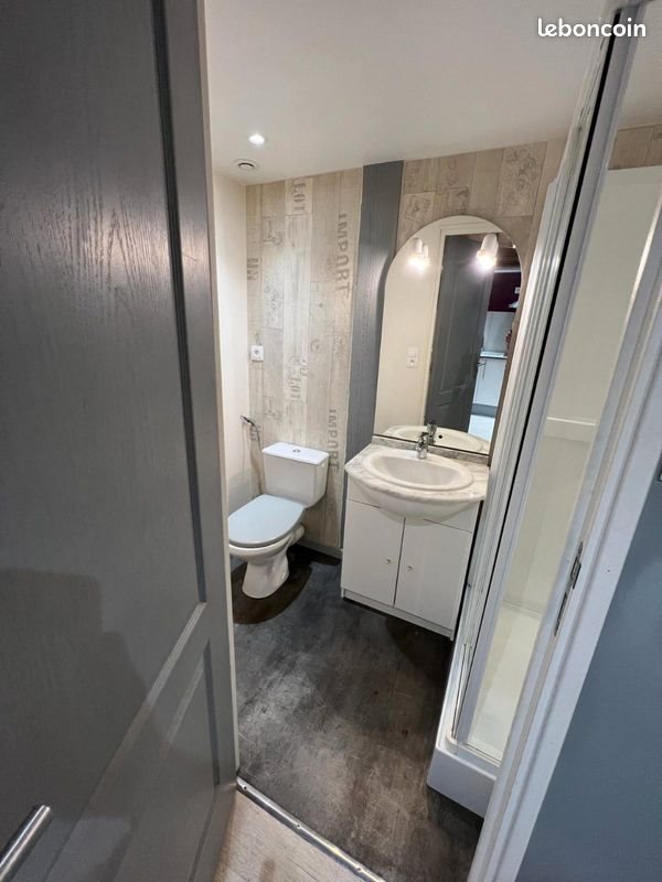 Appartement à louer, 61m², Gond-Pontouvre