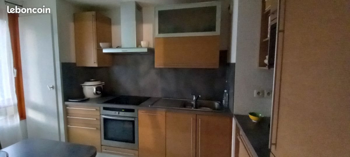 Appartement à louer, 66m², Bergholtzzell