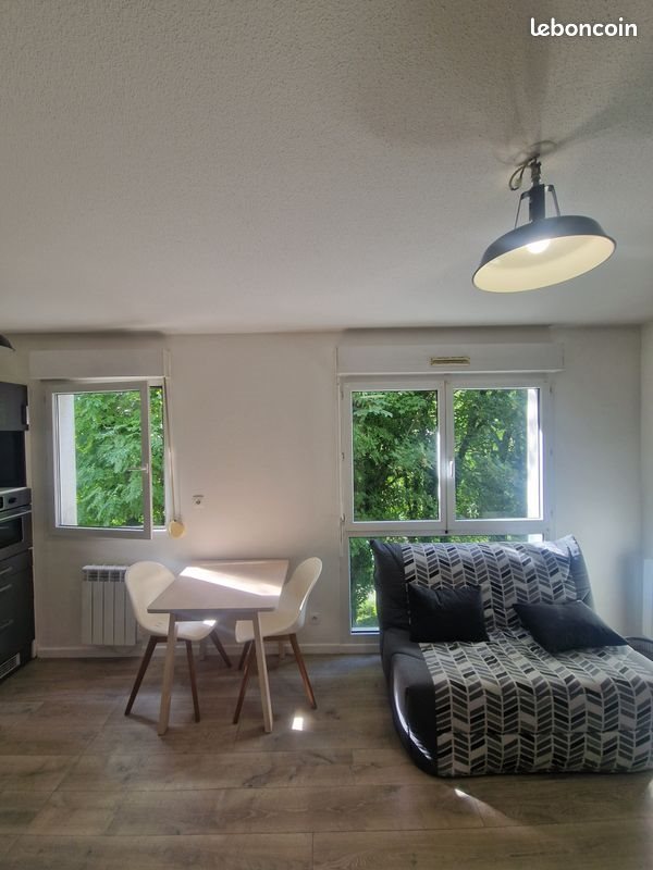 Appartement à louer, 30m², Besançon