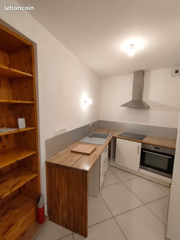 Appartement à louer, 30m², Crémieu