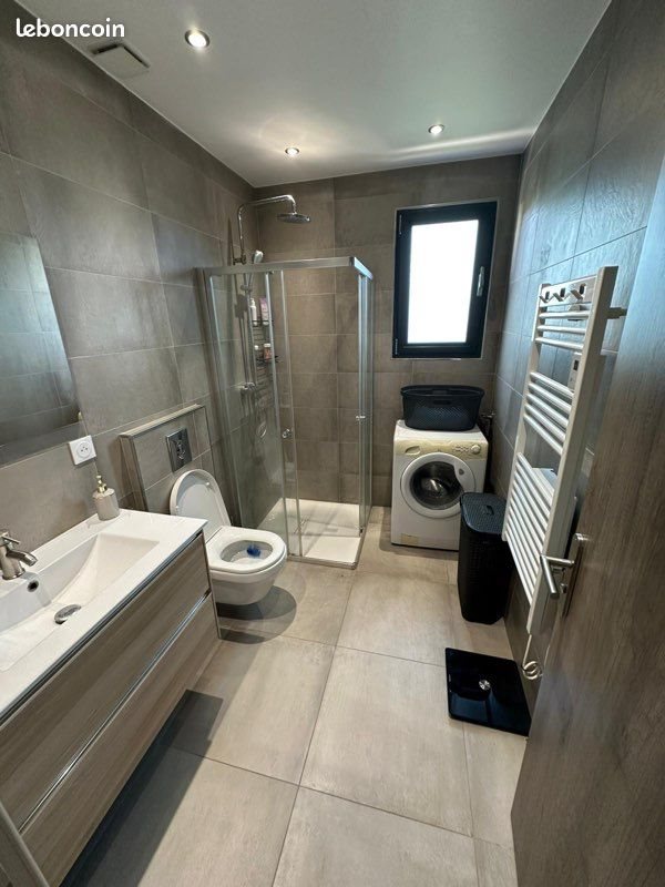 Appartement à louer, 35m², Sainte-Agnès