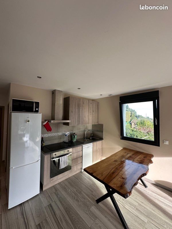 Appartement à louer, 35m², Sainte-Agnès