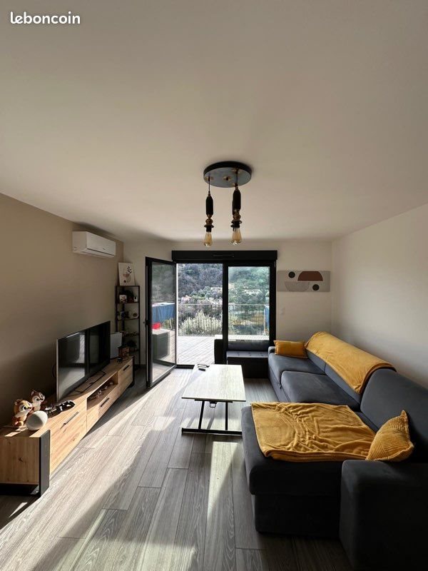 Appartement à louer, 35m², Sainte-Agnès