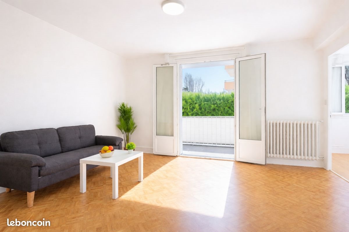Appartement à vendre, 56m², Toulouse