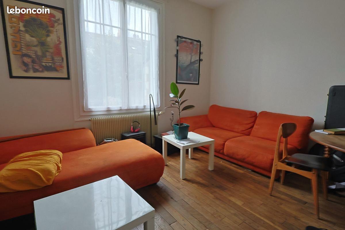 Appartement à vendre, 116m², Tours