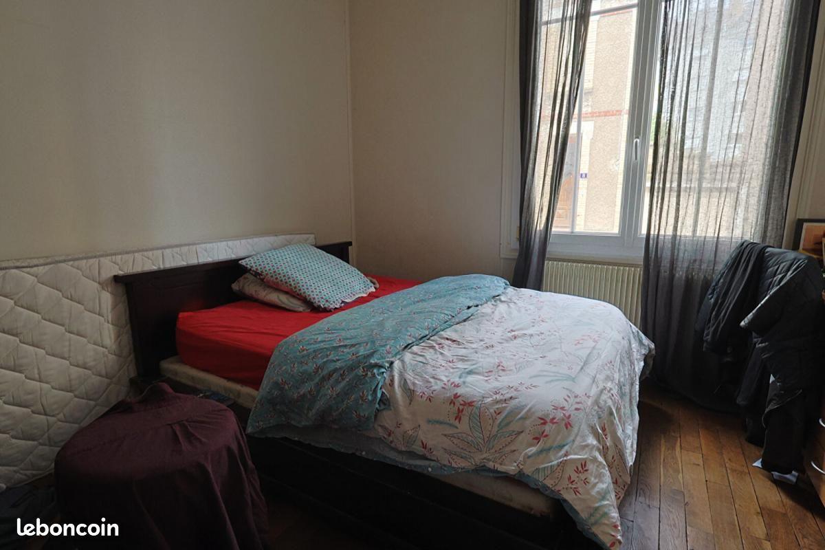 Appartement à vendre, 116m², Tours