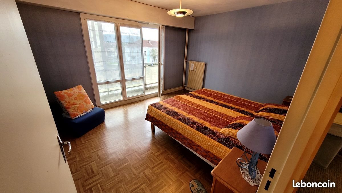 Appartement à louer, 68m², Vesoul