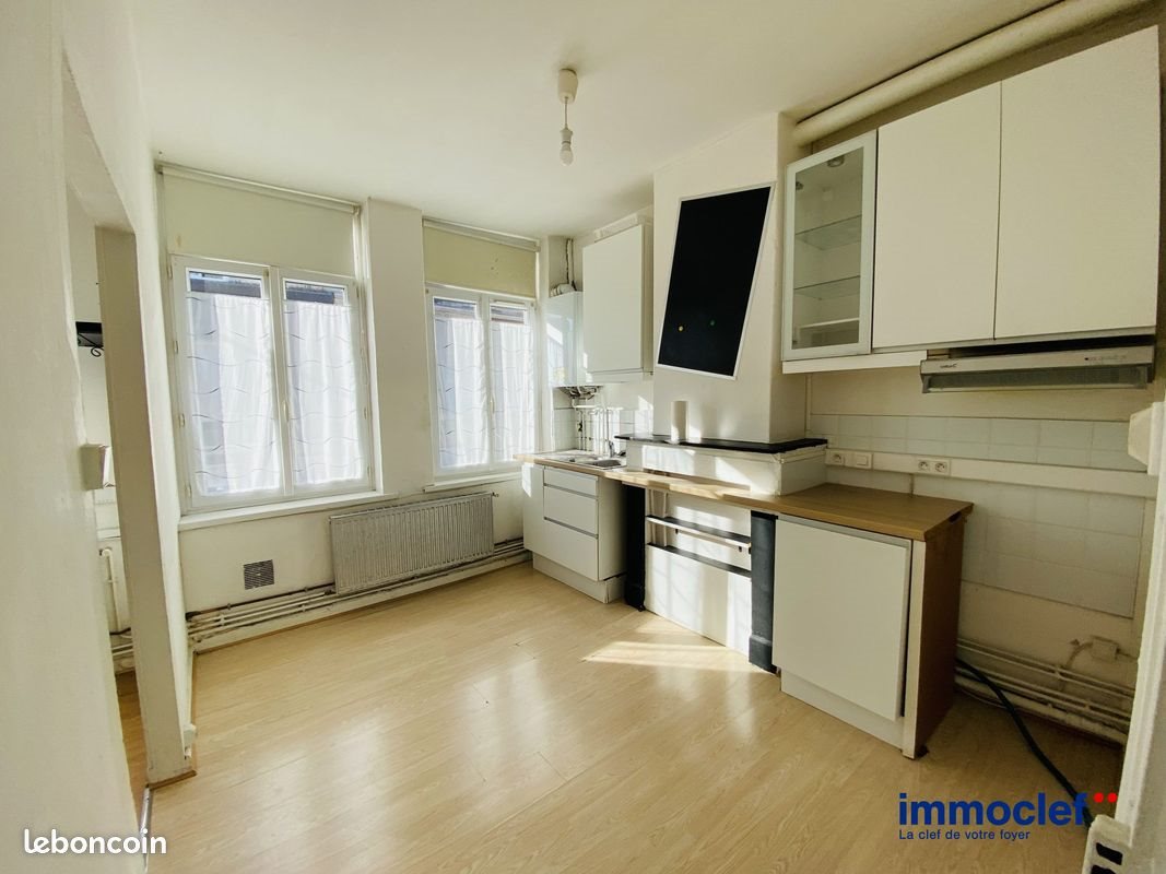 Appartement à vendre, 42m², La Madeleine
