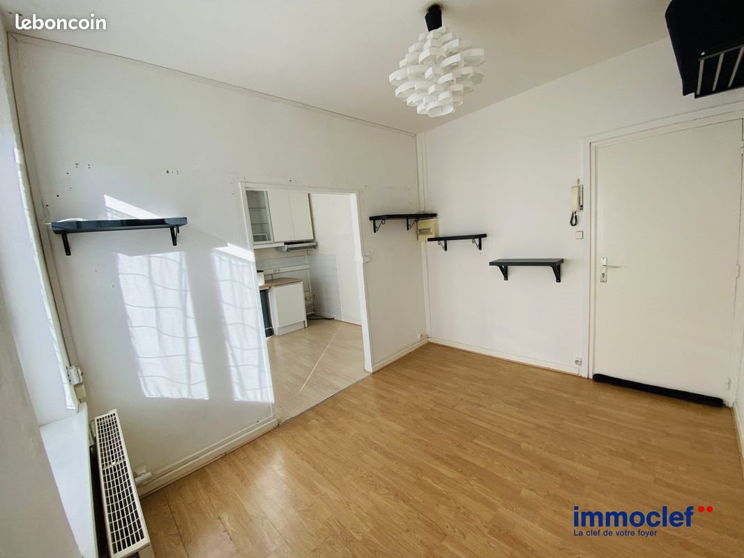 Appartement à vendre, 42m², La Madeleine