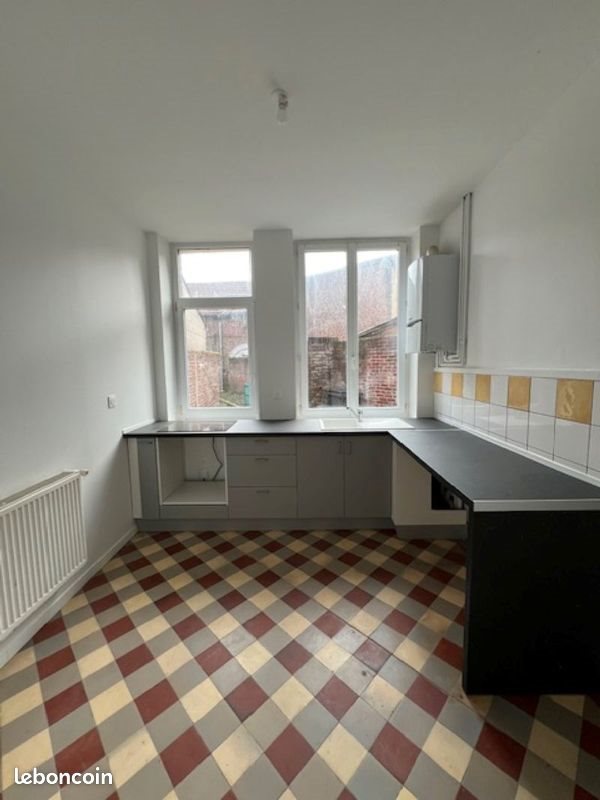 Maison à louer, 64m², Roye