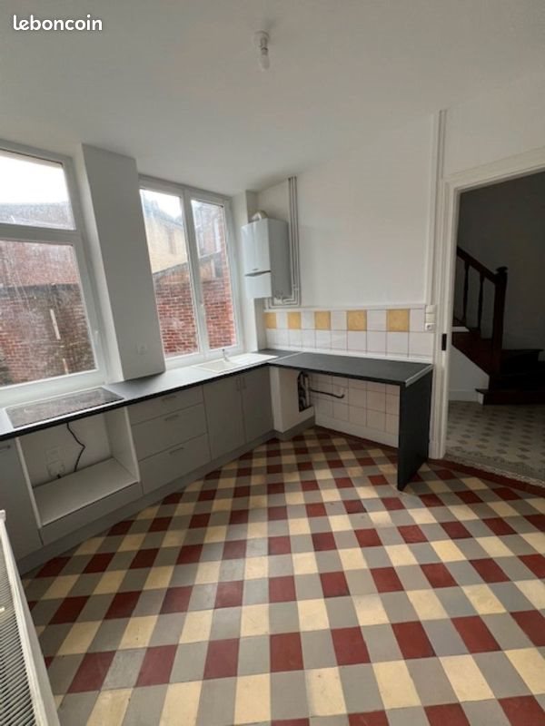 Maison à louer, 64m², Roye