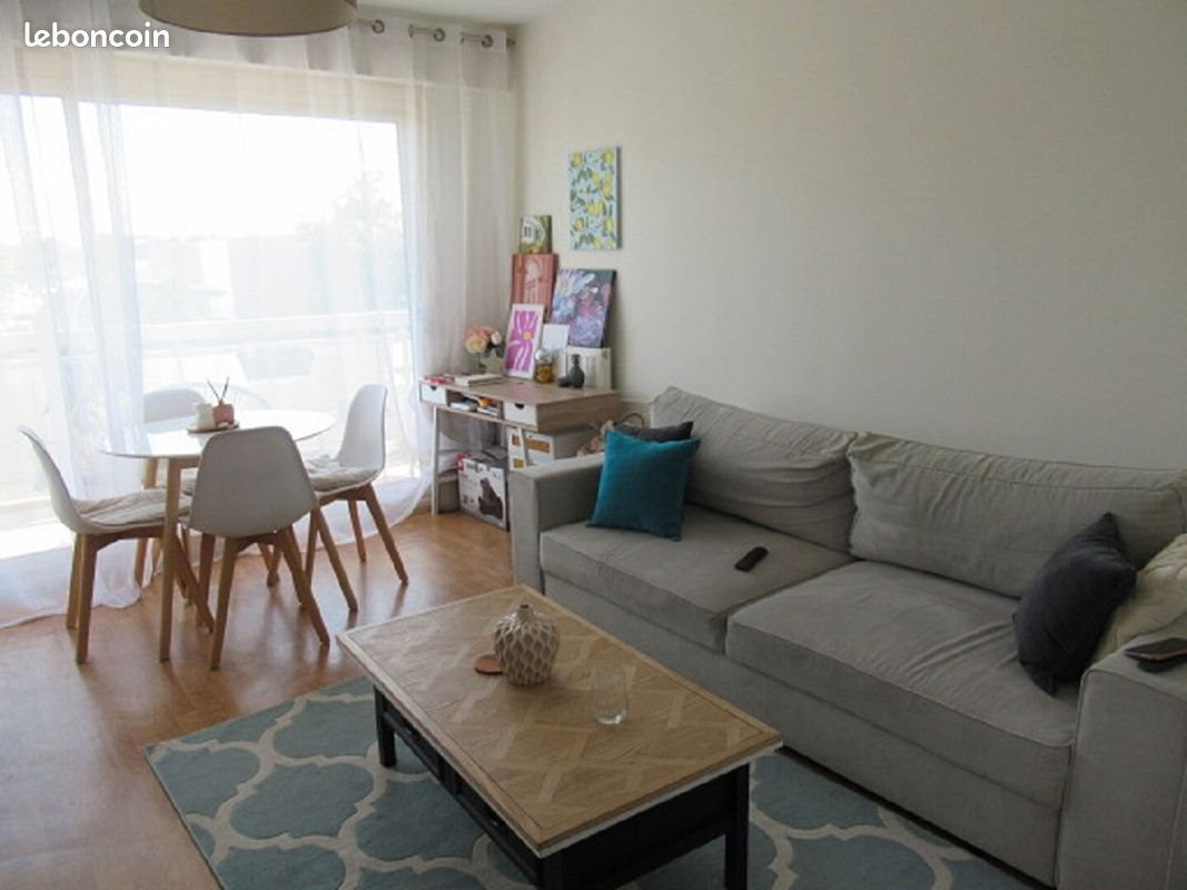 Appartement à louer, 44m², Angers