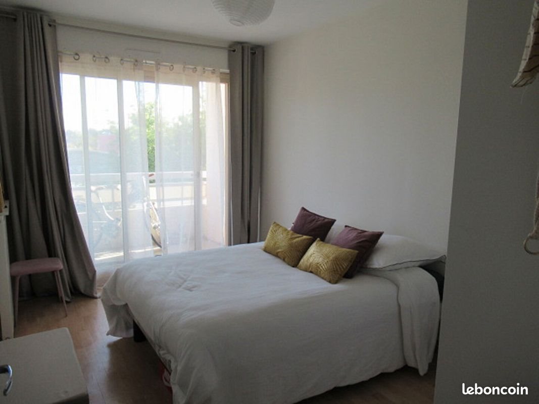 Appartement à louer, 44m², Angers