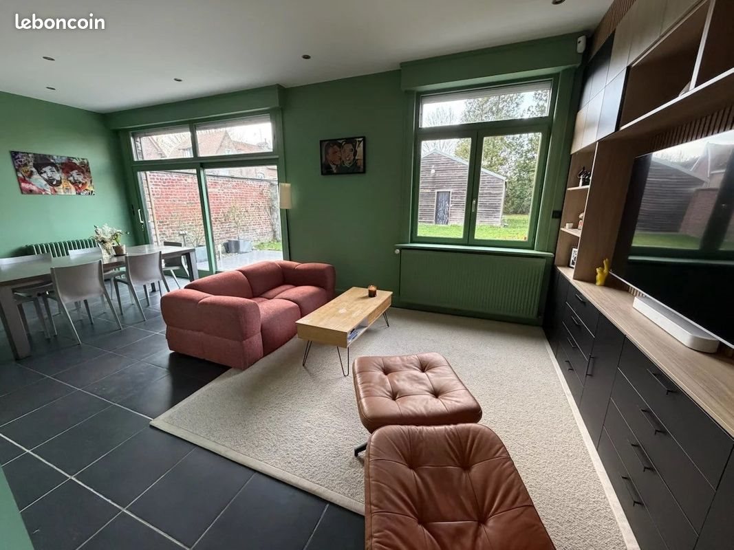 Maison à vendre, 205m², Wasquehal