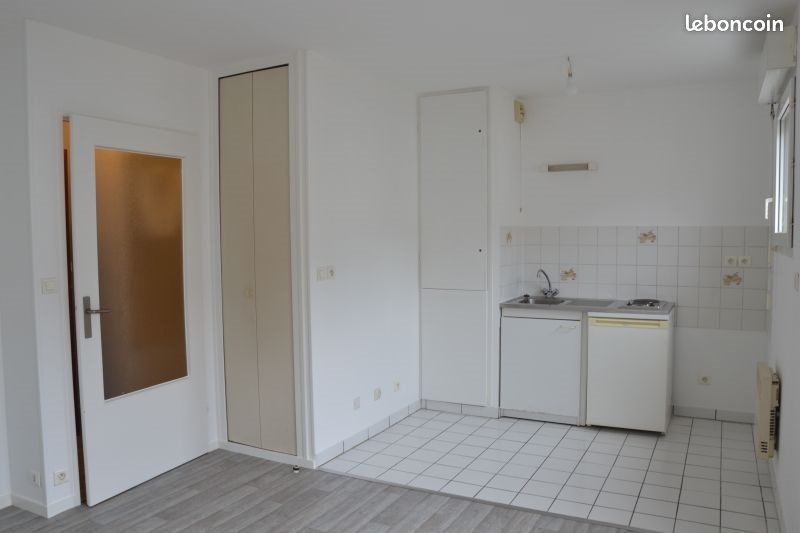Appartement à louer, 23m², Orléans