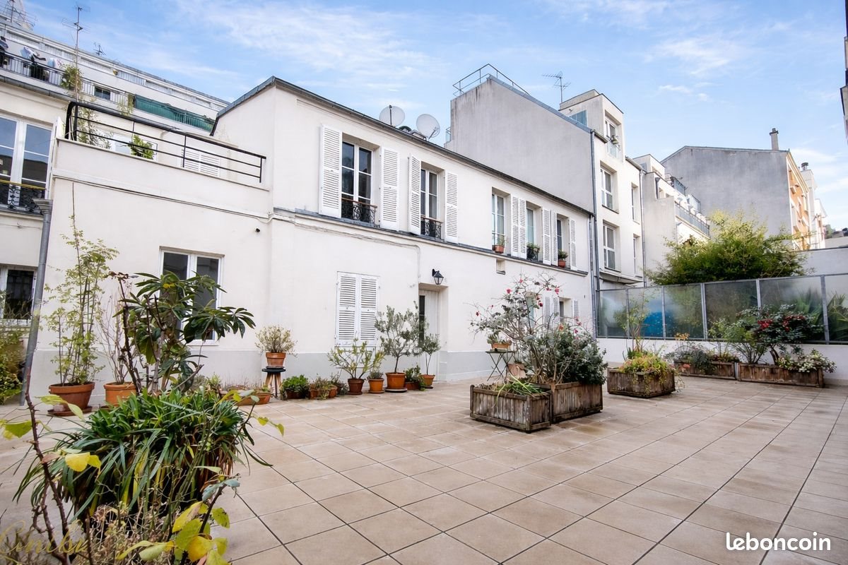 Appartement à vendre, 57m², Paris 11ème