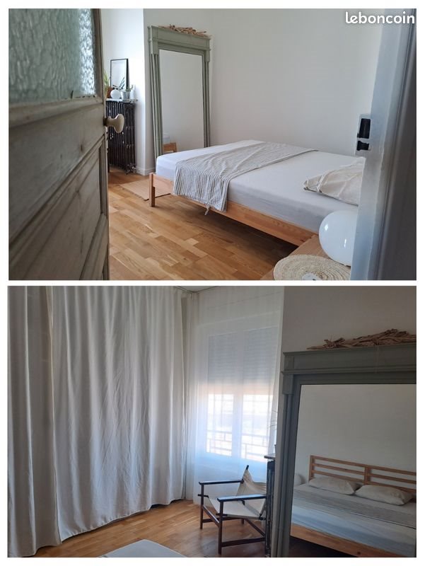 Appartement à louer, 86m², Marseille 1er