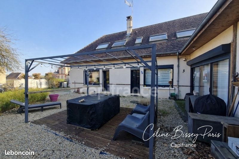 Maison à vendre, 163m², Mesnil-Saint-Loup