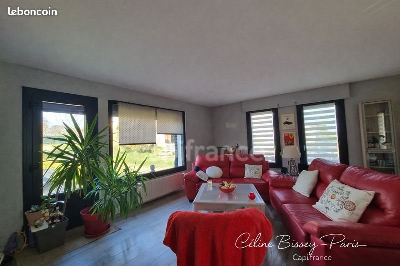 Maison à vendre, 163m², Mesnil-Saint-Loup