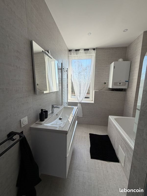 Maison à louer, 80m², Saint-Avold