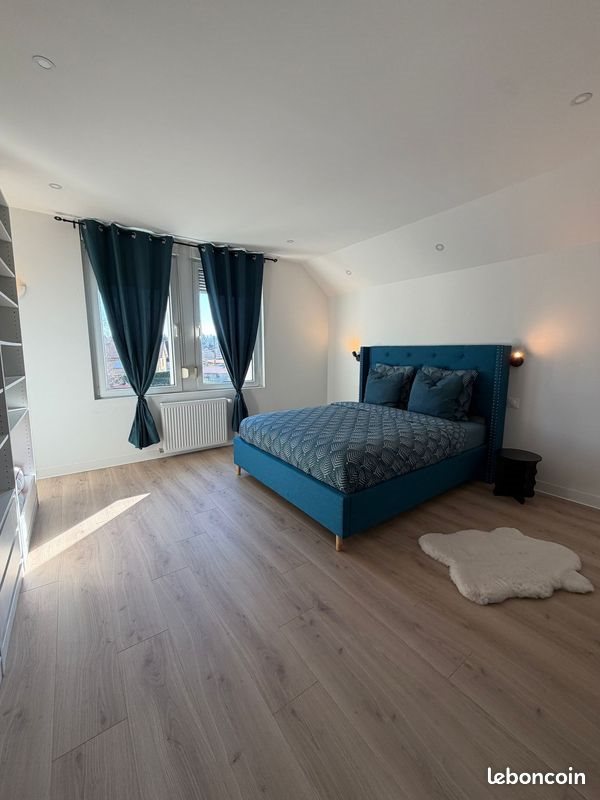 Maison à louer, 80m², Saint-Avold