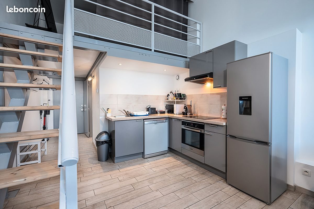 Appartement à vendre, 43m², Saint-Etienne