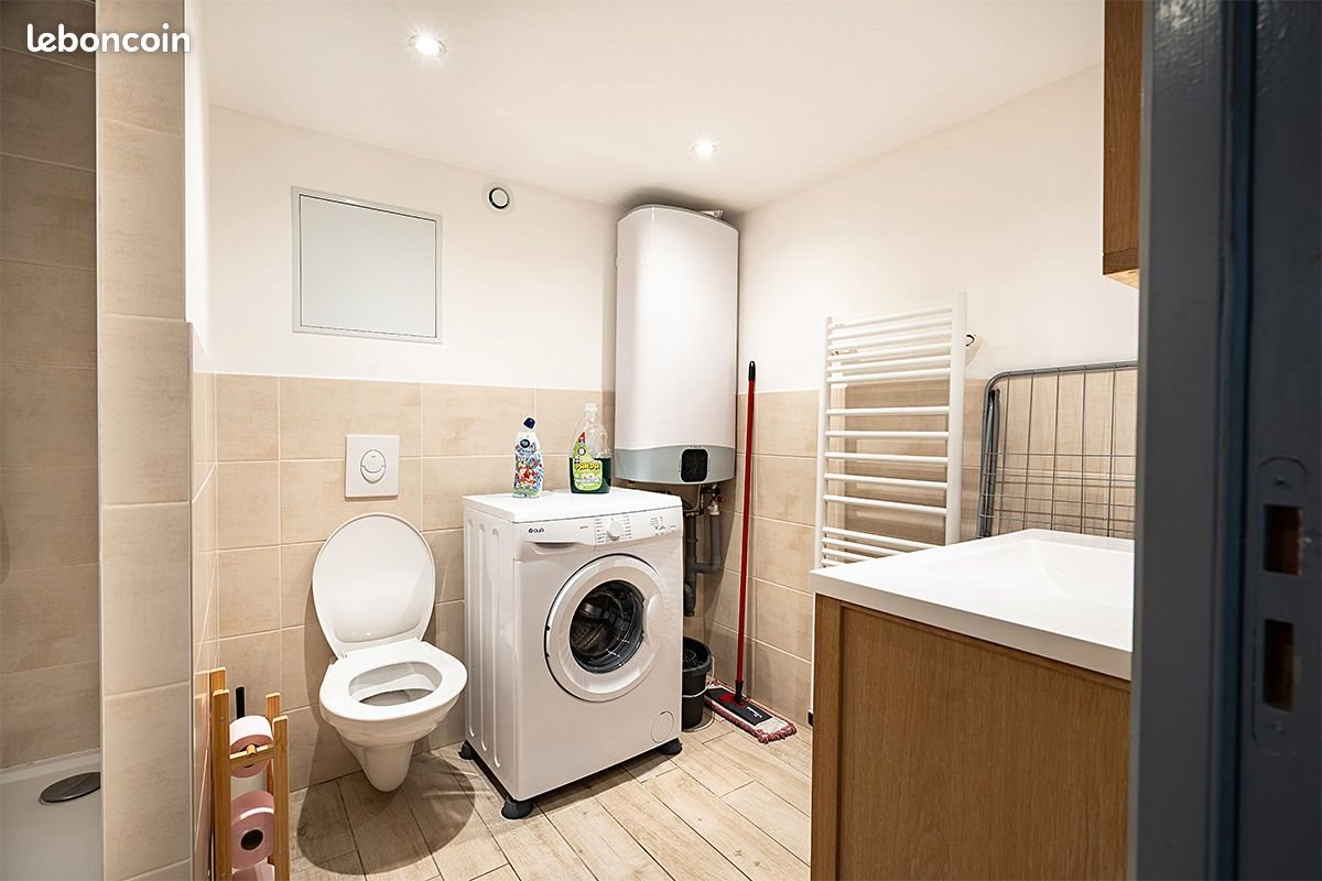 Appartement à vendre, 43m², Saint-Etienne