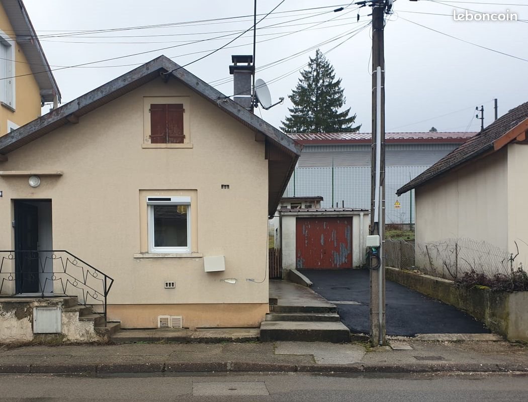 Maison à louer, 56m², Pontarlier