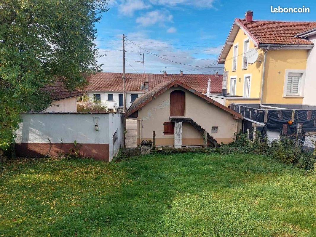Maison à louer, 56m², Pontarlier