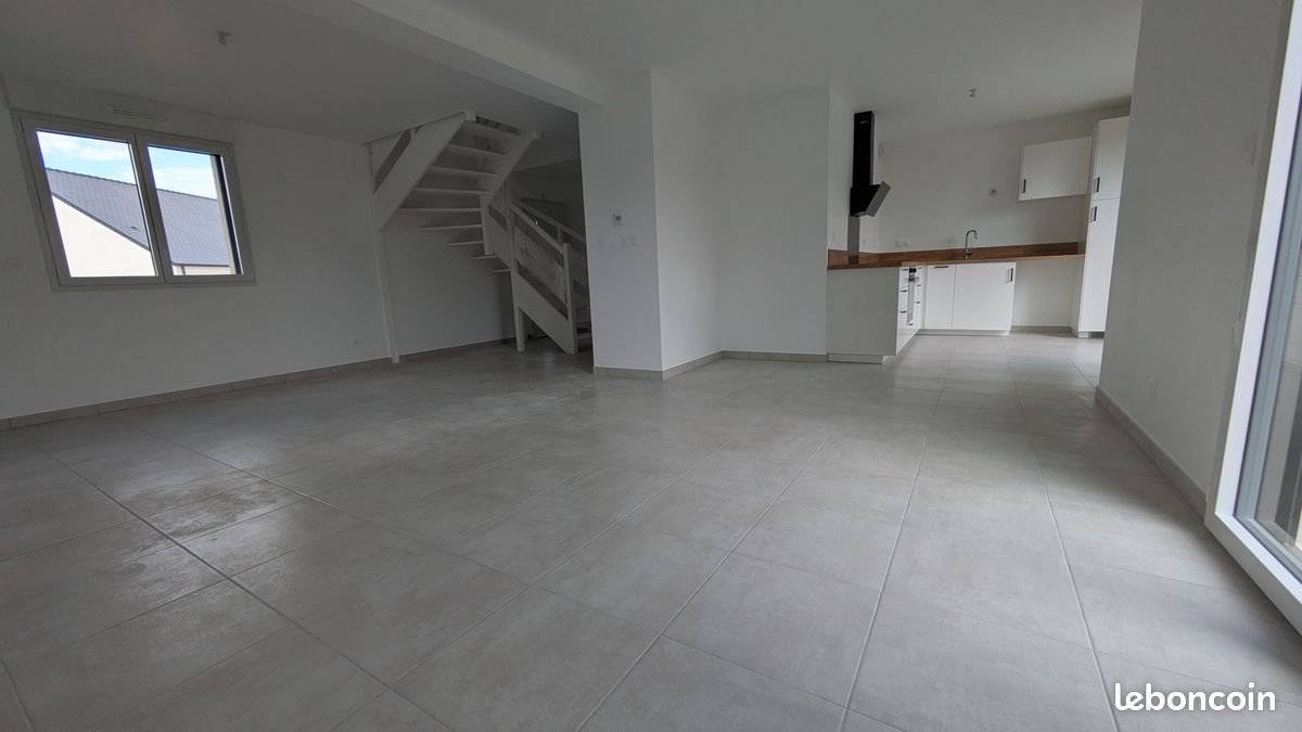 Maison à louer, 91m², Blain