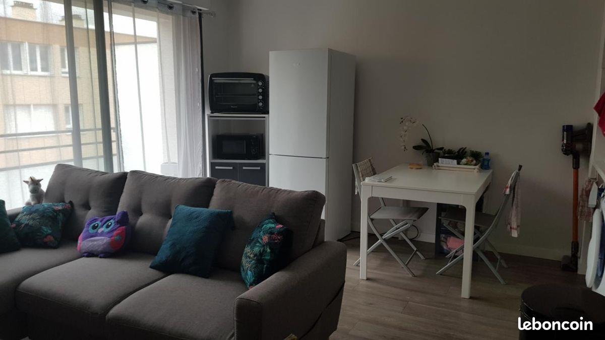 Appartement à louer, 40m², Clermont-Ferrand