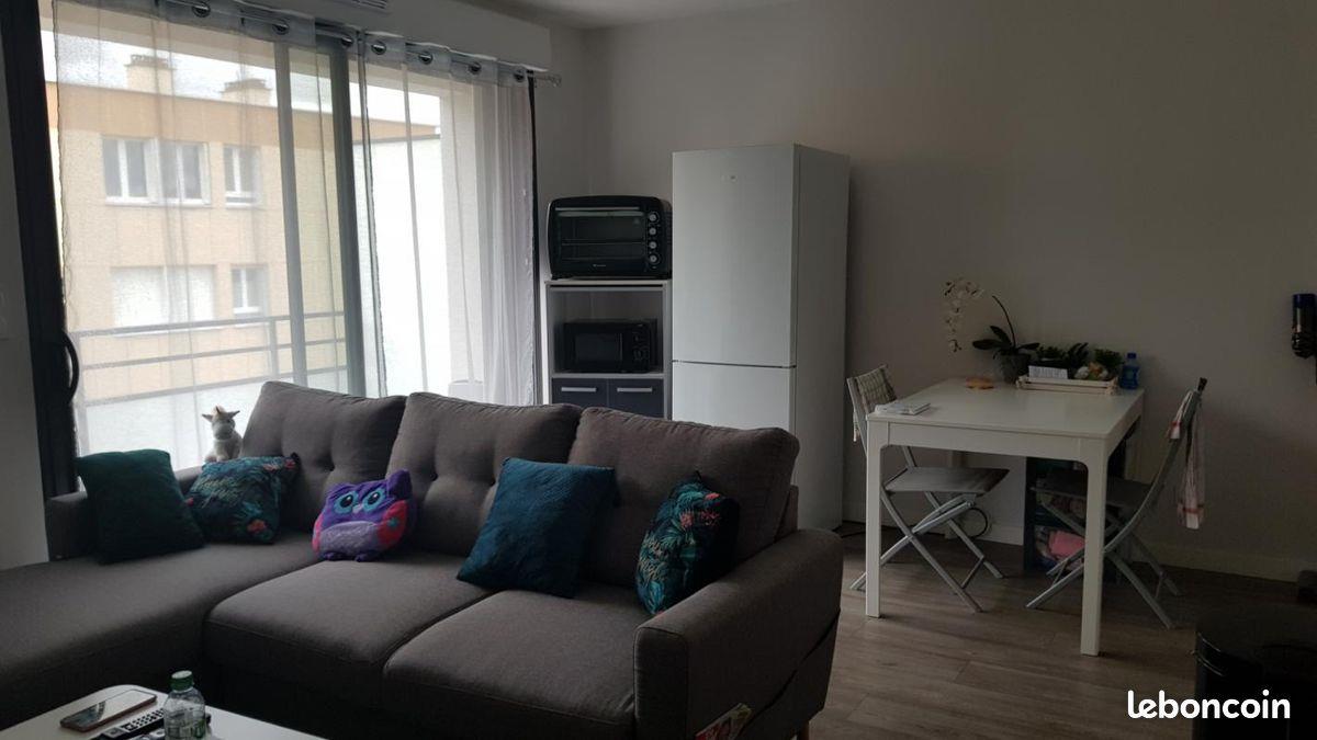 Appartement à louer, 40m², Clermont-Ferrand