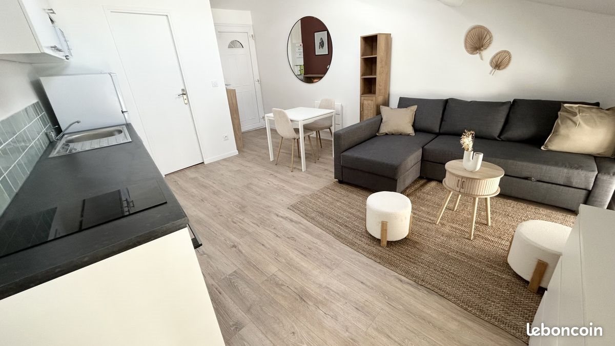Appartement à louer, 23m², Saint-Etienne
