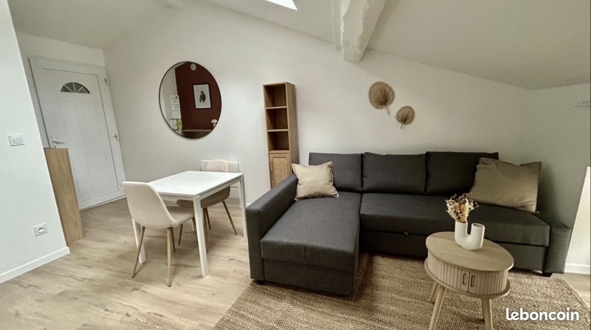 Appartement à louer, 23m², Saint-Etienne