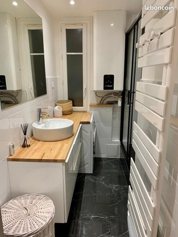 Appartement à louer, 36m², Boulogne-Billancourt