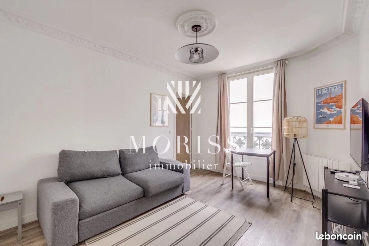 Appartement à vendre, 38m², Paris 11ème