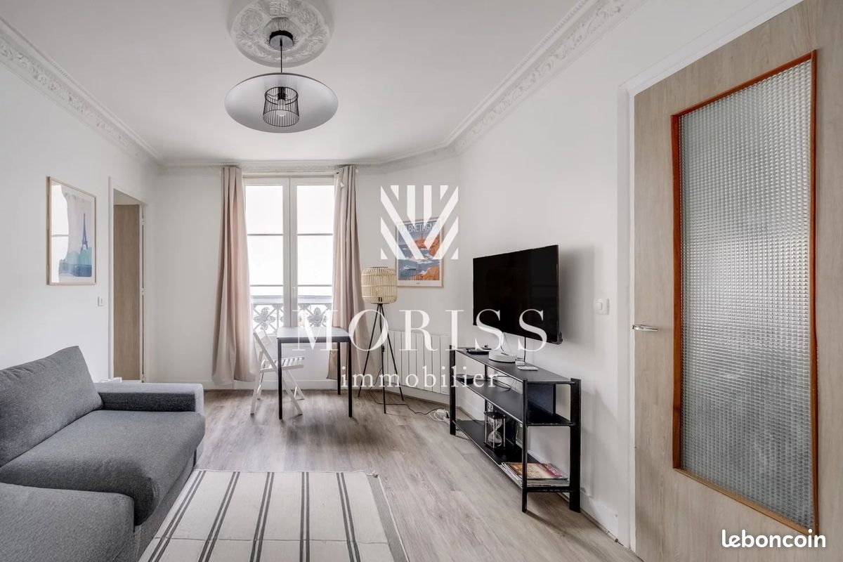 Appartement à vendre, 38m², Paris 11ème