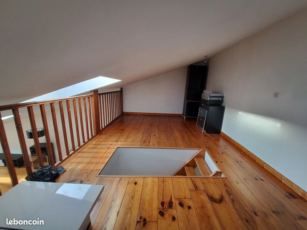 Appartement à louer, 59m², Tullins