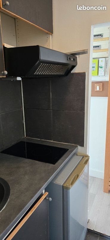 Appartement à louer, 30m², Gentilly