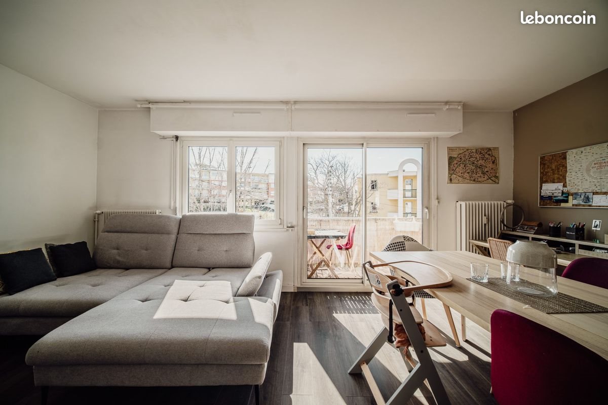 Appartement à vendre, 72m², Clermont-Ferrand