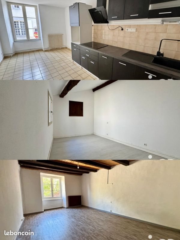 Maison à louer, 155m², Parthenay