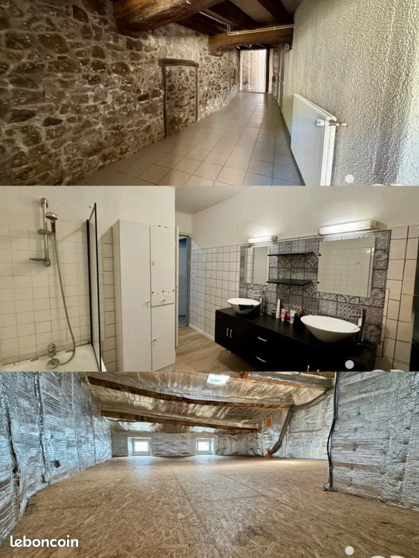 Maison à louer, 155m², Parthenay
