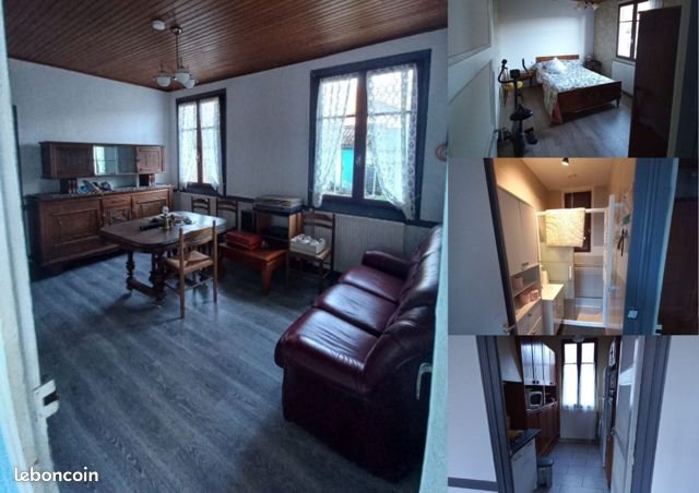 Appartement à vendre, 50m², Bort-les-Orgues