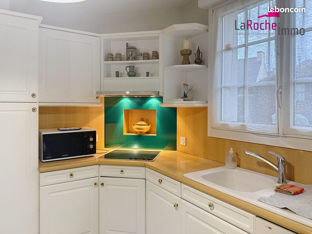 Maison à louer, 87m², Landerneau