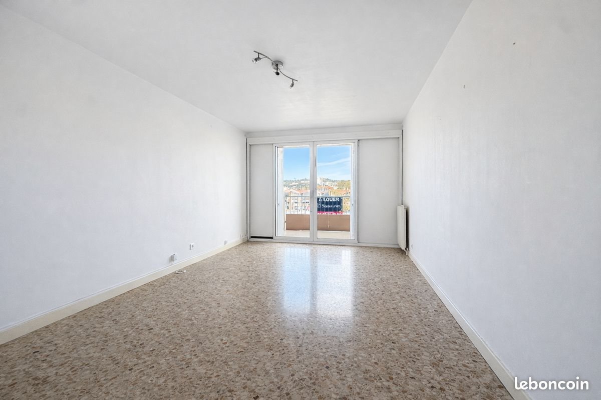 Appartement à vendre, 52m², Martigues