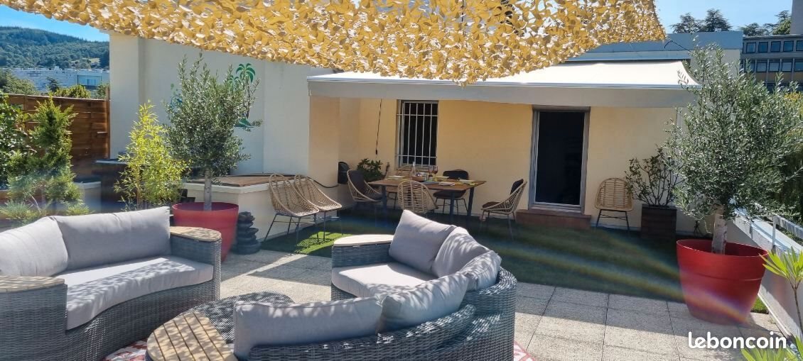 Appartement à vendre, 57m², Saint-Etienne