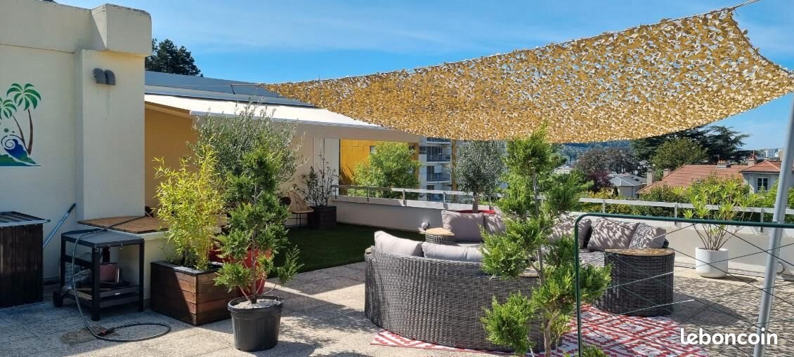 Appartement à vendre, 57m², Saint-Etienne