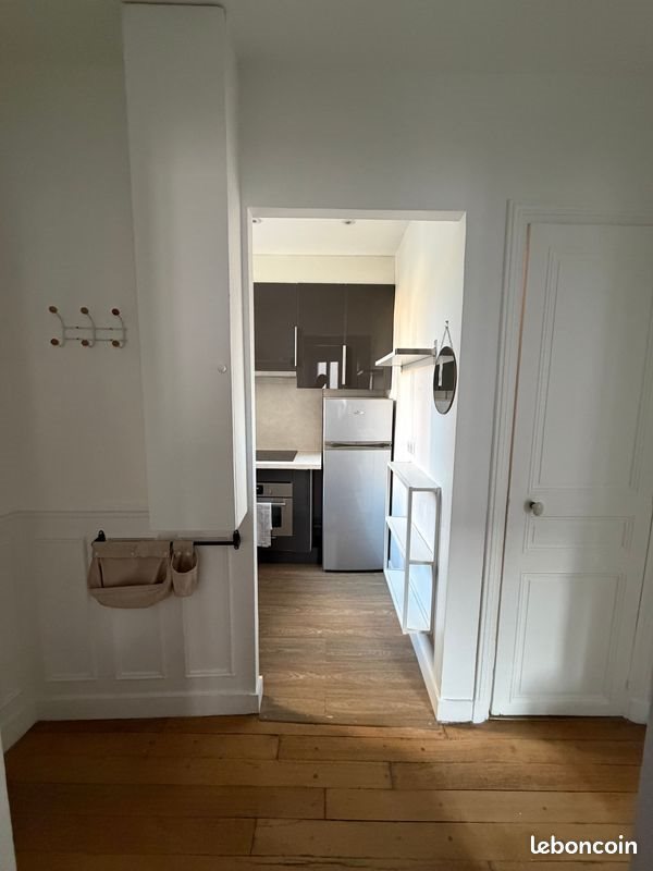 Appartement à louer, 37m², Paris 17ème