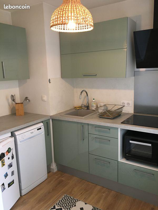 Appartement à louer, 42m², Nantes